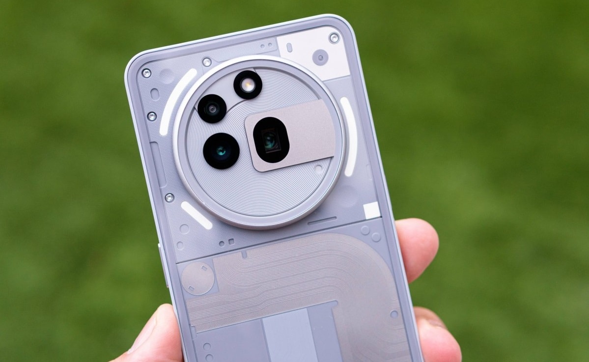 ناتینگ فون 3a پرو