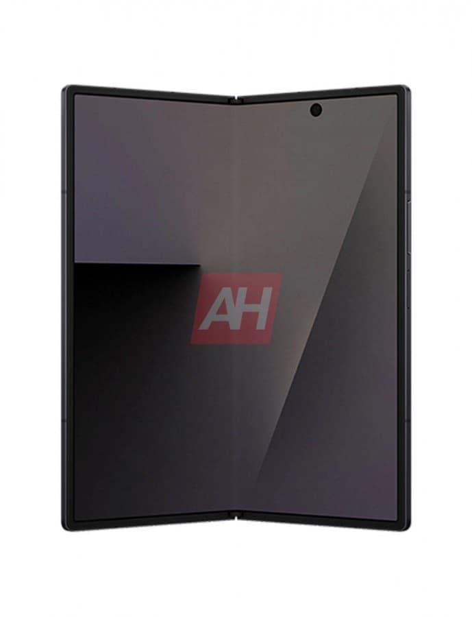 نمایشگر گلکسی زد فولد ۷