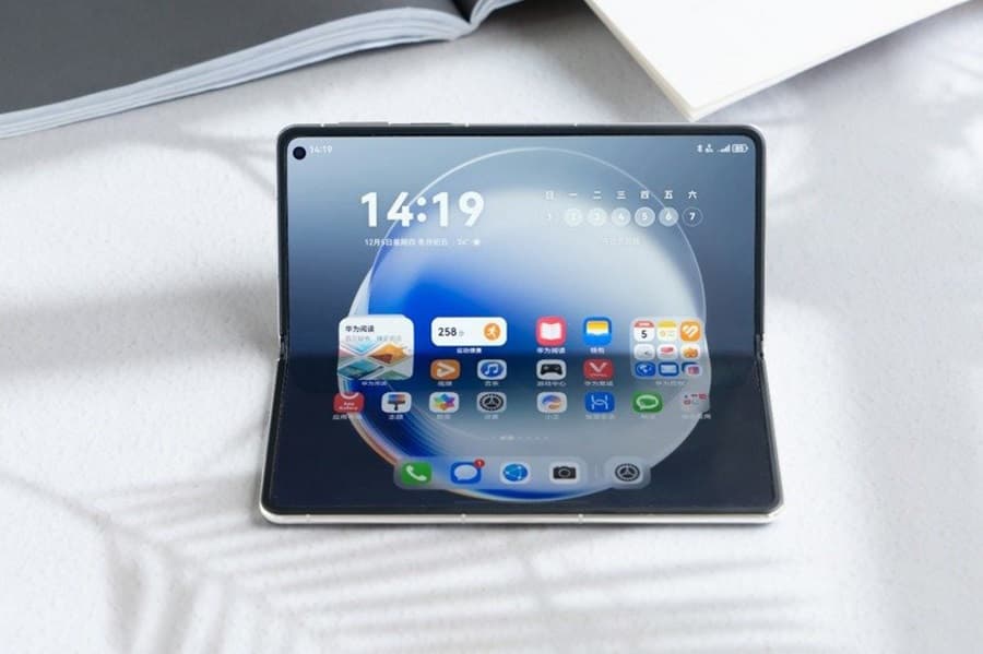 نمایشگر هواوی میت X6