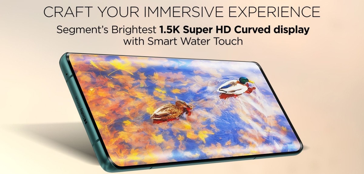 نمایشگر موتورولا اج ۵۰