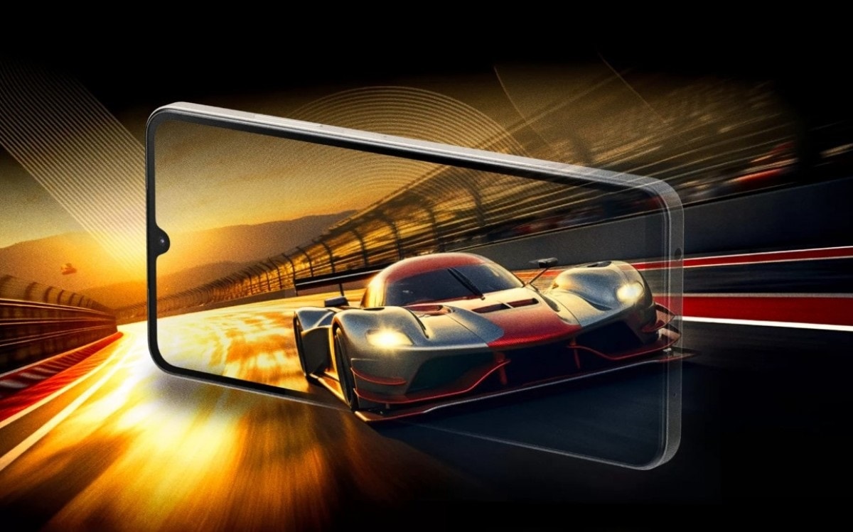 نمایشگر پوکو C71