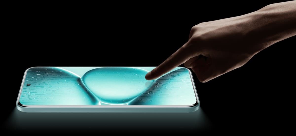 نمایشگر ردمی نوت ۱۵ پرو