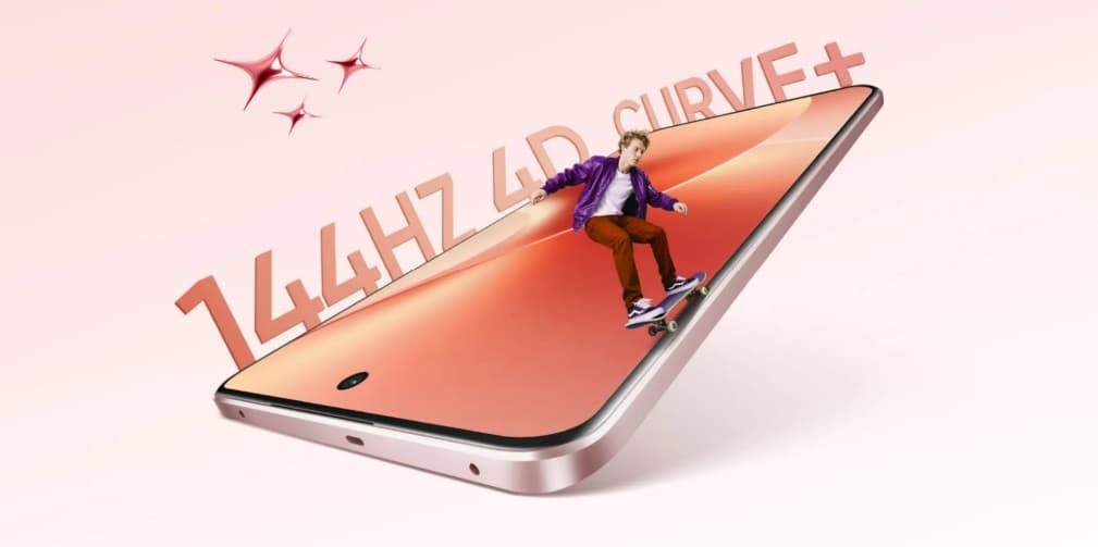 نمایشگر ریلمی ۱۵