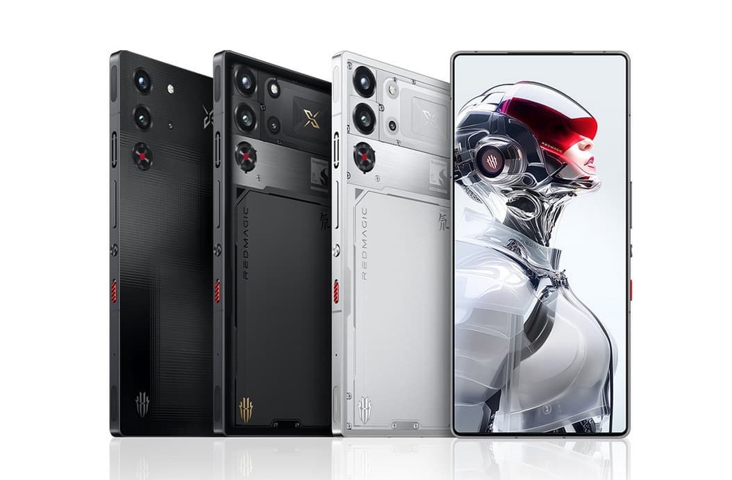 نوبیا رد مجیک ۱۰ پرو پلاس