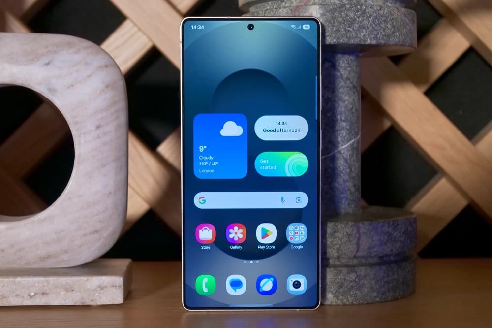 پنل گلکسی S25 اولترا