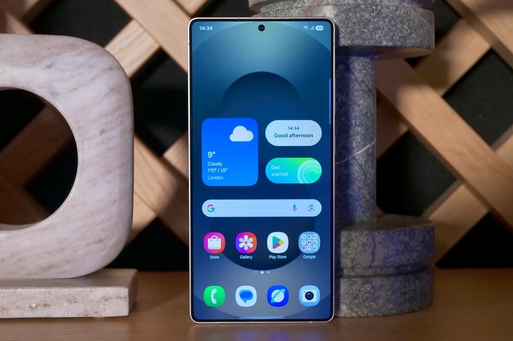 پنل گلکسی S25 اولترا