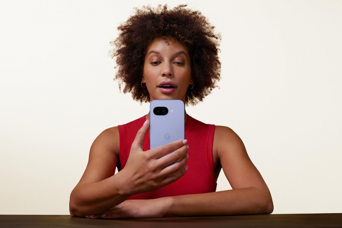 پیکسل 9a گوگل