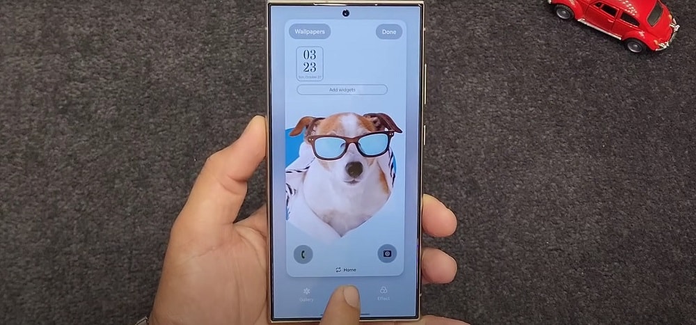 قابلیتهای شخصیسازی One UI 7