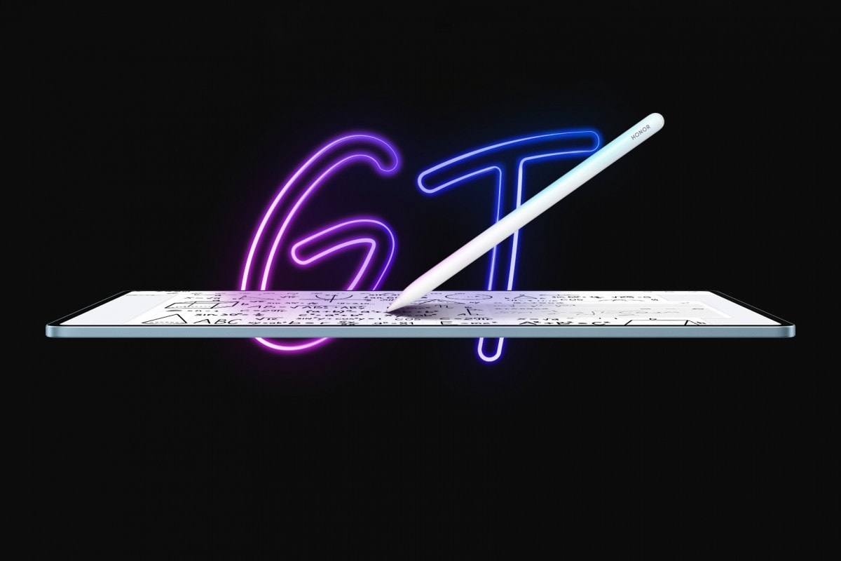 قلم هوشمند آنر تبلت جیتی پرو