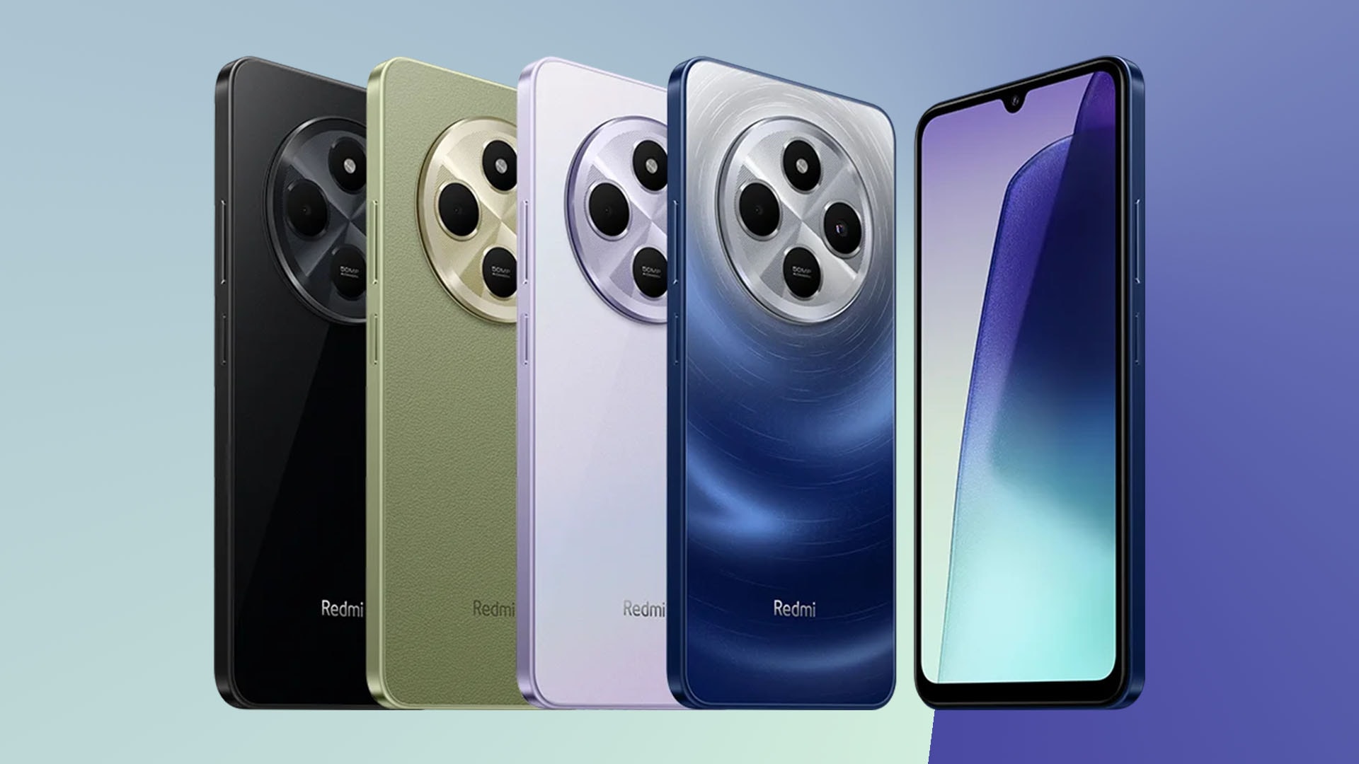 گوشی ردمی ۱۴ سی