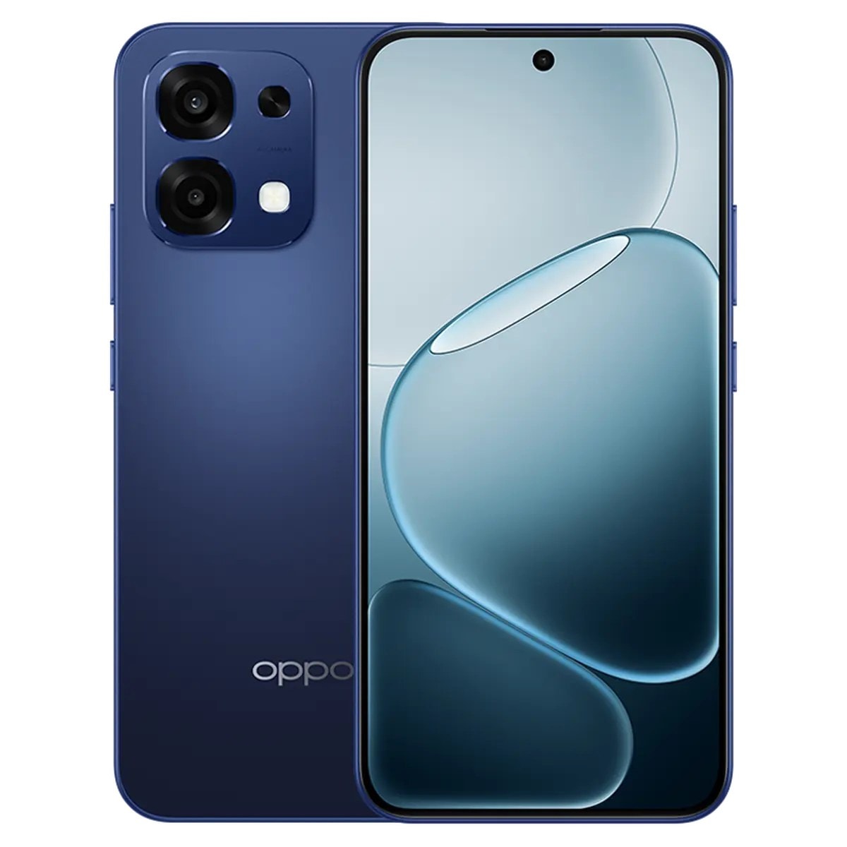 رنگ ابی oppo A6 pro 4g.