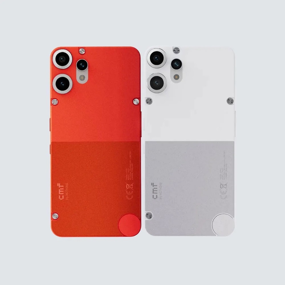 رنگ بندی CMF Phone 2 Pro