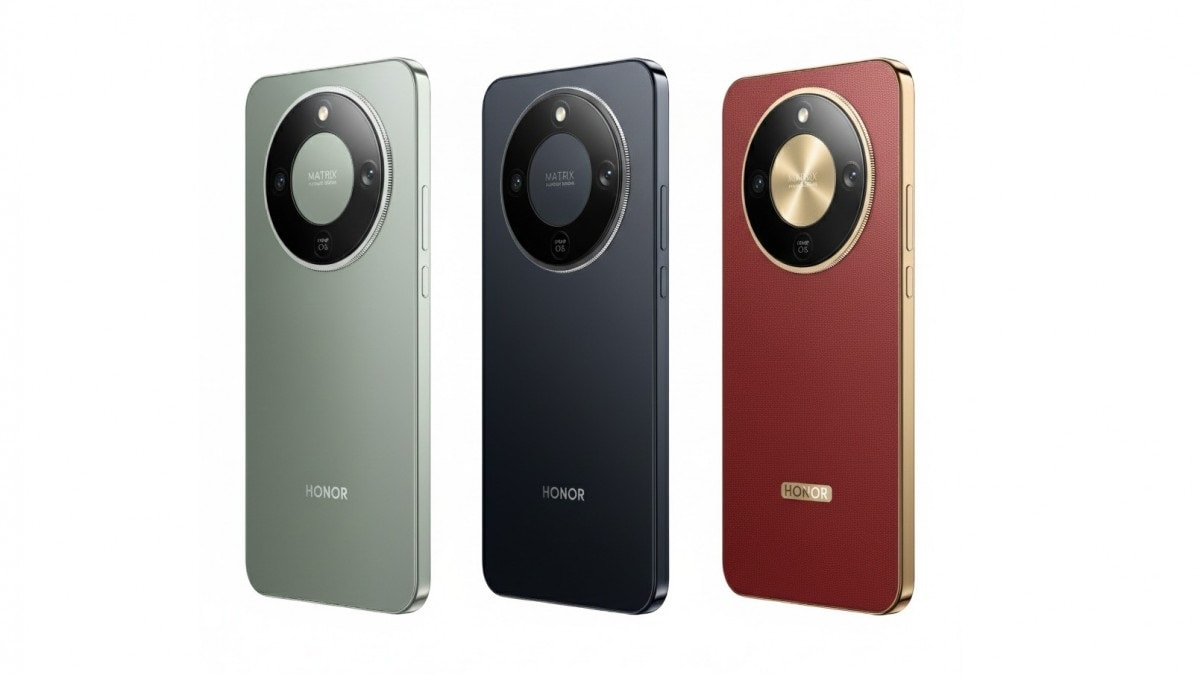 رنگ بندی آنر مجیک ۸ لایت