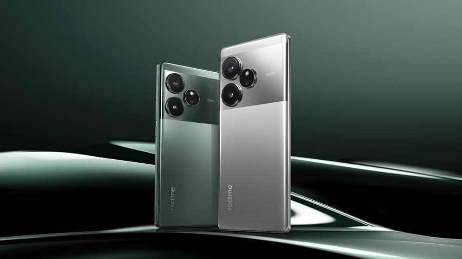 ریلمی جی تی ۶