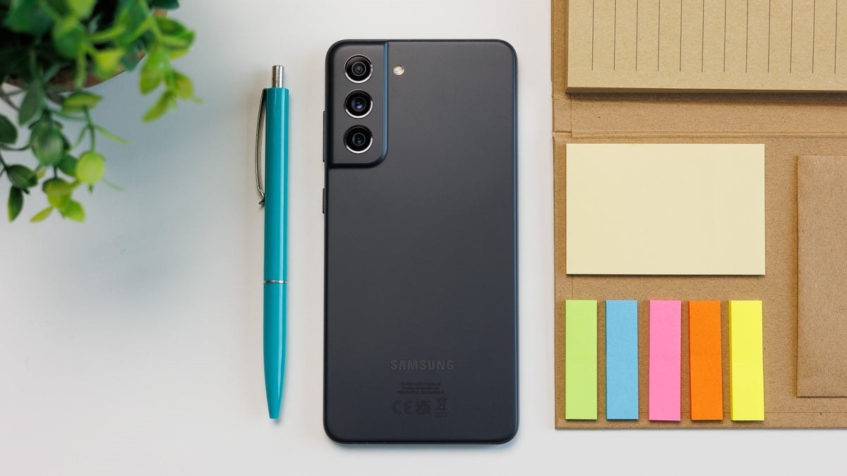 سامسونگ گلکسی S21 FE