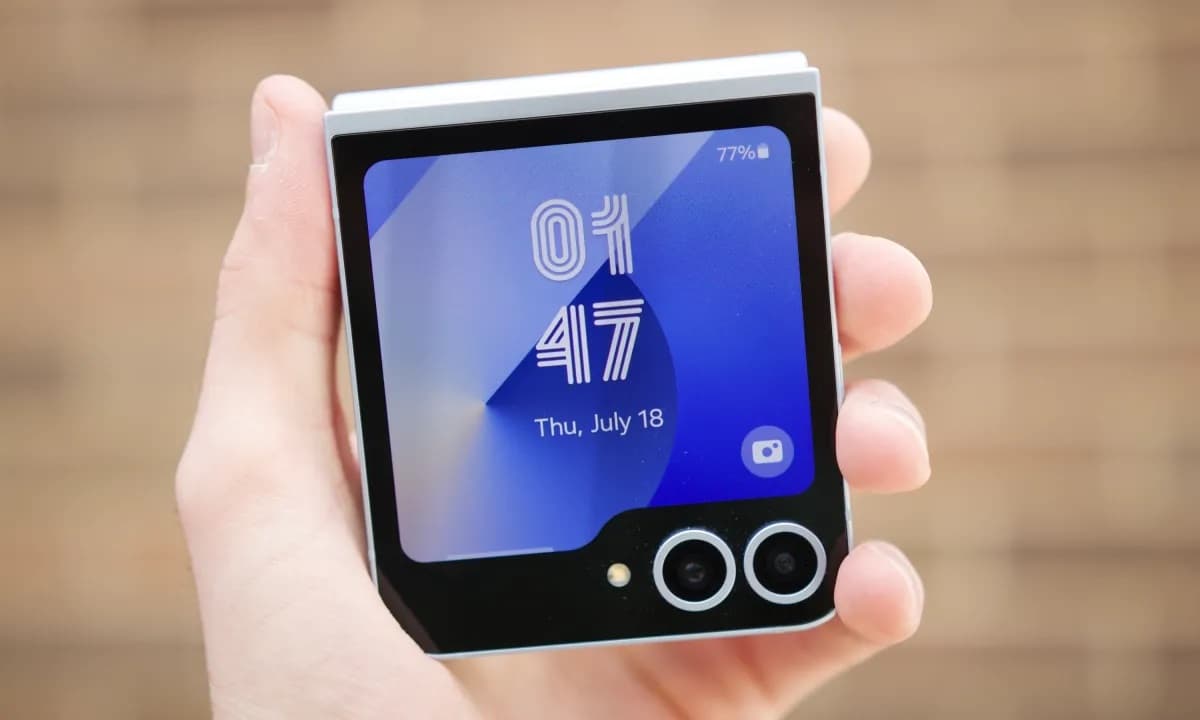 سامسونگ گلکسی Z Flip 6