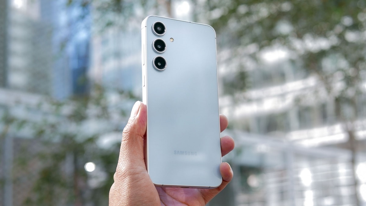 سامسونگ گلکسی اس ۲۴ اف ای