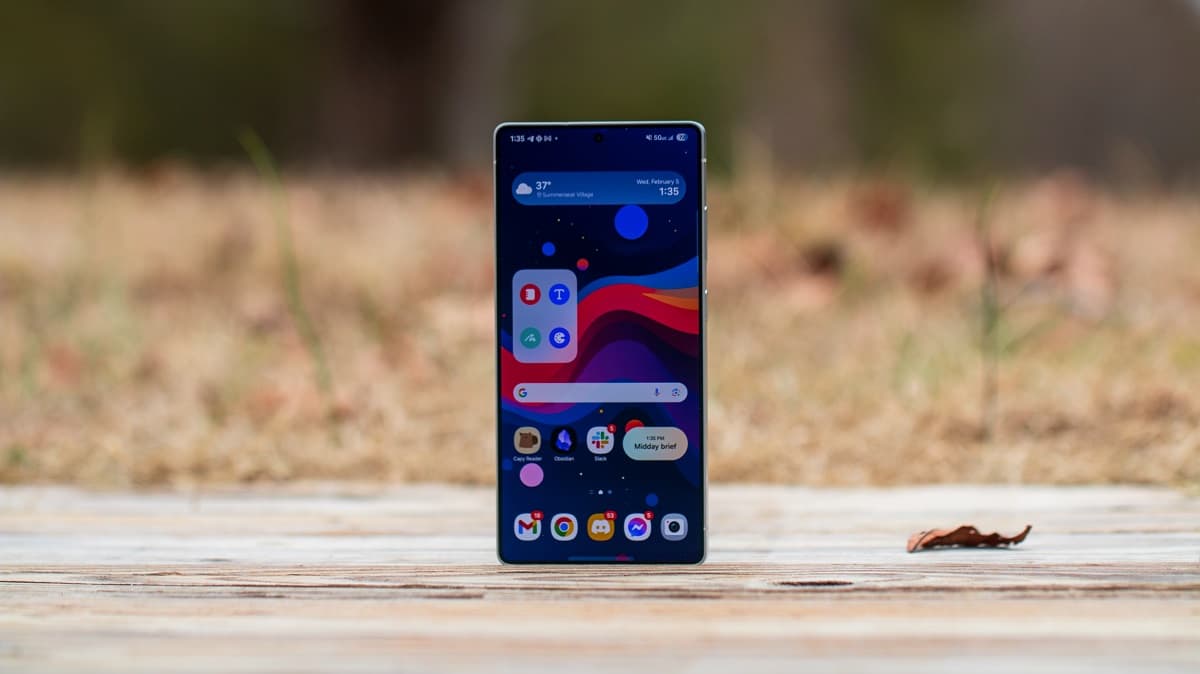 سامسونگ گلکسی اس ۲۵ اولترا