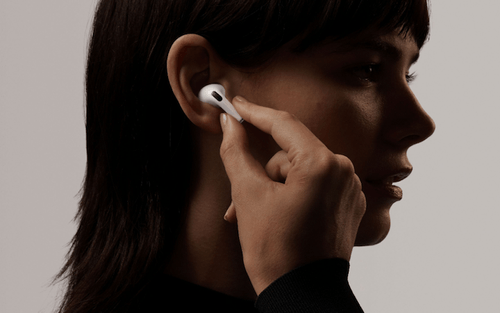 اپل قصد دارد با قابلیتی بسیار کاربردی ایرپادز را متحول کند