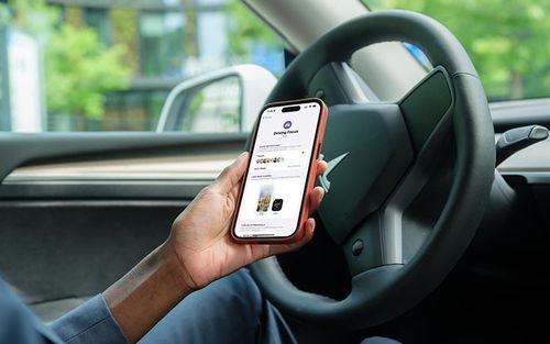 تکنیکهای کاربردی برای استفاده بهتر از آیفون در خودرو