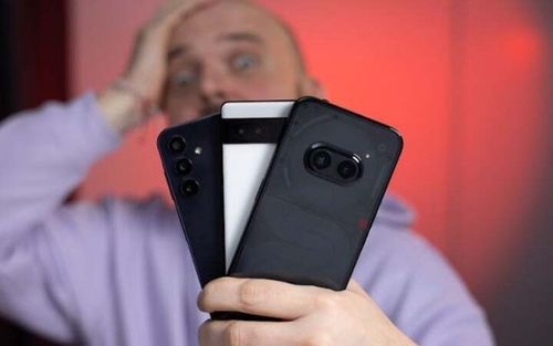 نقاط قوت ناتینگ فون 3 که سامسونگ، گوگل و اپل را به چالش میکشد