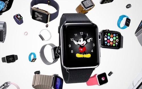 اپلواچ ده ساله شد