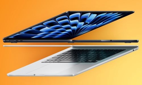 مکبوک ایر M4 شاید این هفته رونمایی شود