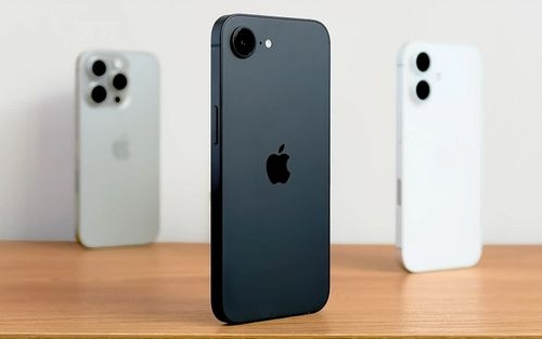 پنل جلویی آیفون 17e طراحی زیباتری خواهد داشت