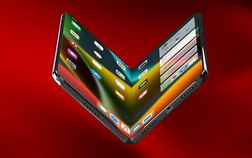 یکی از بهترین ویژگیهای آیفون تاشو به لطف سامسونگ میسر میشود!