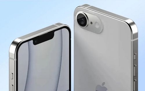 رندرهای جدید آیفون SE 4 طراحی این گوشی را نشان میدهند