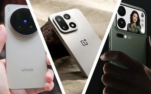 از اپل و سامسونگ خسته شدهاید؟ این ۵ پرچمدار چینی در راه هستند!