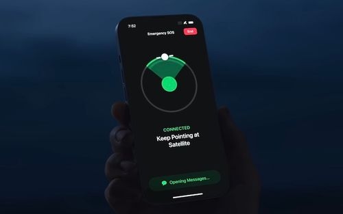 آیا اپل اینترنت ماهوارهای 5G را به آیفون اضافه میکند؟
