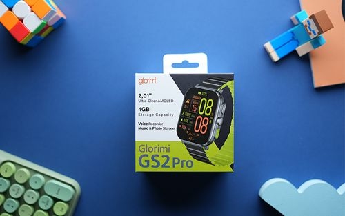 نقد و بررسی ساعت هوشمند گلوریمی GS2 Pro؛ بهترین ساعت بازار تا ۵ میلیون
