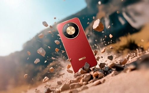 آنر X70 با باتری غولپیکر 8300 میلیآمپرساعتی رسماً معرفی شد