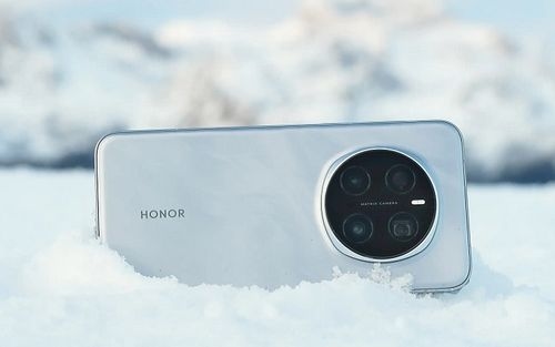 آنر نخستین گوشی مجهز به دو دوربین ۲۰۰ مگاپیکسلی را روانه بازار میکند