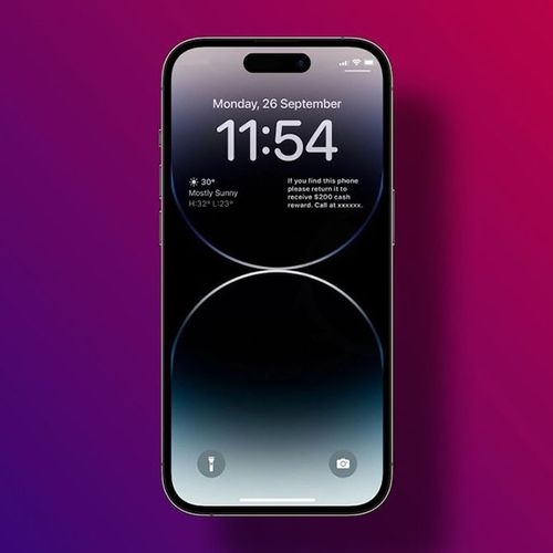 راهنمای جامع شخصی سازی لاک اسکرین آیفون و آیپد