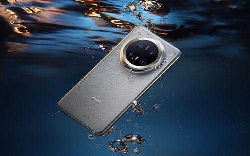 پوستر هواوی میت 70 ایر فاش شد؛ زیباترین گوشی هواوی!؟