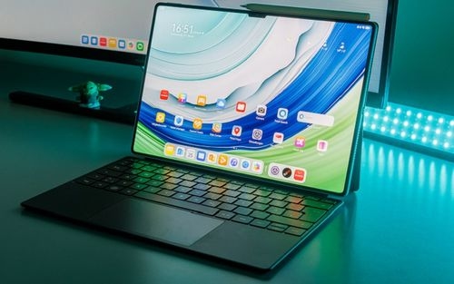 هواوی میتپد پرو 13.2 جدید با نمایشگر 144 هرتزی رونمایی شد