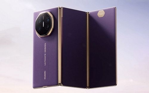 هواوی میت XTs با دوربین جدید و تراشه بهبودیافته معرفی شد