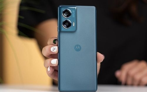 موتورولا زمان رونمایی از Edge 60 Fusion را رسماً اعلام کرد