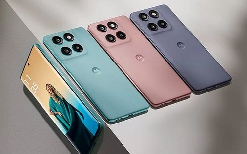 مشخصات فنی موتورولا Edge 60 Fusion به طور رسمی اعلام شد