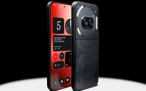 ناتینگ فون 2a آپدیت اندروید 15 را زودتر از ناتینگ فون 2 دریافت میکند