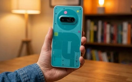 ناتینگ فون 3a کامیونیتی ادیشن معرفی شد؛ نسخه طرفداران!