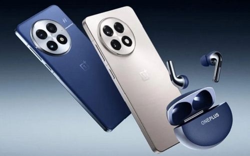 وان پلاس از طراحی گوشی میانرده OnePlus 13R پرده برداشت