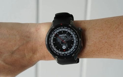 وان پلاس واچ 3 با باتری بهبودیافته و بدنه مقاومتر معرفی شد