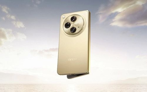 رندرهای اوپو فایند N5 طراحی فوقباریک آن را نشان میدهند