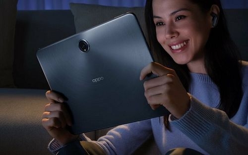 تبلت جدید اوپو به تراشه پرچمدار دیمنسیتی 9400 مجهز خواهد بود