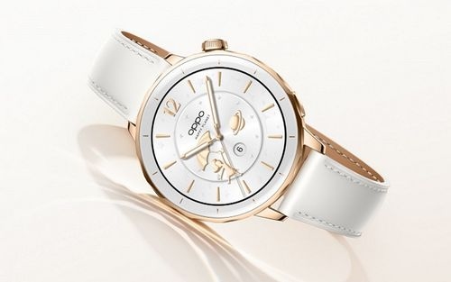 اوپو Watch X2 Mini با تراشه قدرتمند و نمایشگر امولد معرفی میشود