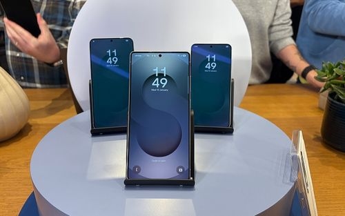 اندازه نمایشگرهای سری گلکسی S26 تغییر نخواهد کرد