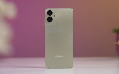 مدل 5G سامسونگ گلکسی A06 احتمالاً به زودی معرفی خواهد شد